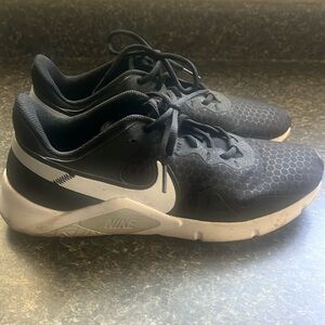 Nike athletic shoes